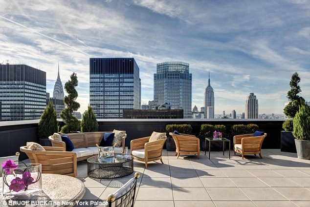 Manhattan penthouses renting for $250,000 a MONTH - PHOTO