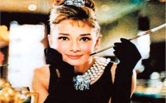 85th birthday of actress and style icon Audrey Hepburn