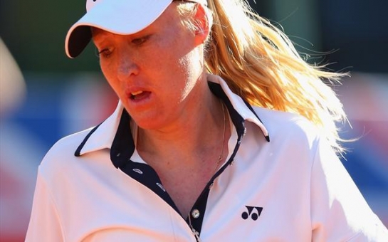 Former British No.1 Baltacha dies of cancer