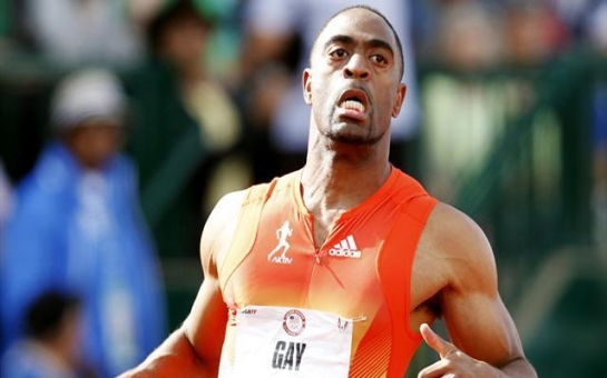 Olympic relay medals in jeopardy after Gay's ban