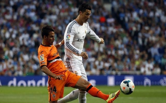 Ronaldo salvages point for Real with dramatic late stunner