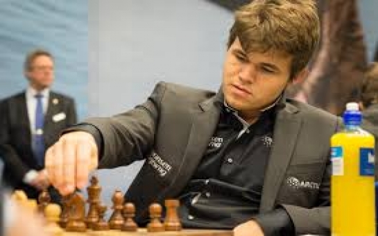 In Azerbaijan, Carlsen wins when it counts