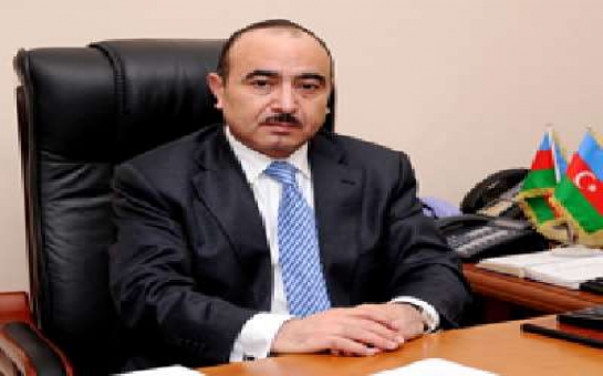 Ali Hasanov’a answer to «Freedom House»