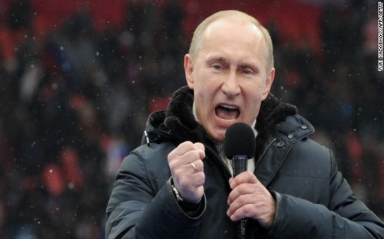 Russia bans cussing in films, books, music