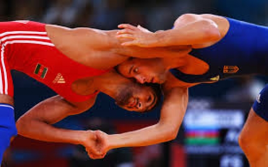 Azerbaijan wins Nakhchivan international freestyle wrestling