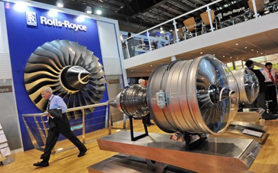 Siemens купит подразделение Rolls-Royce