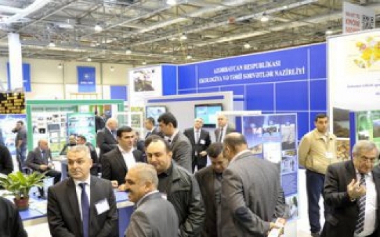 В Баку пройдет выставка Caspian Oil & Gas 2014