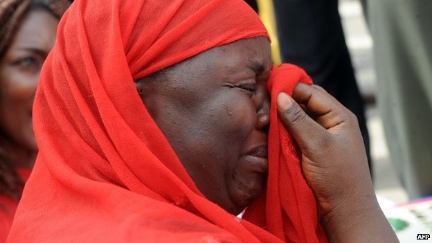 Will Nigeria's abducted schoolgirls ever be found? - PHOTO