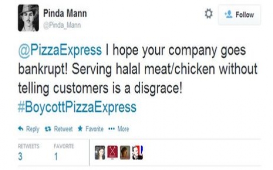 Pizza Express and the 'powder keg' halal debate