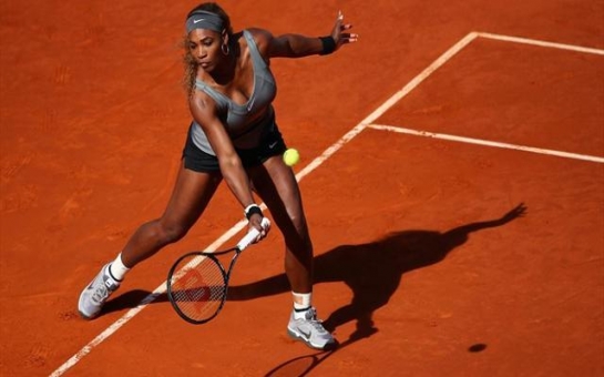 Williams cruises into Madrid Open third round