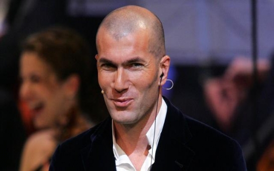 Zidane dismisses Madrid exit