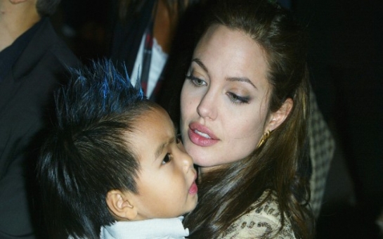 Angelina Jolie: I thought I'd never find love