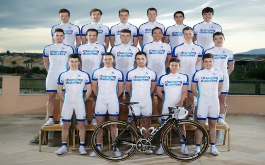 Tour of cyclists with diabetes kicks off in Azerbaijan