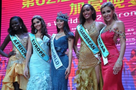 Определилась дата проведения финала «Miss Azerbaijan 2014» – ФОТО