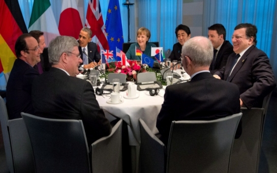 G7 Ukraynaya dəstək planı hazırlayacaq