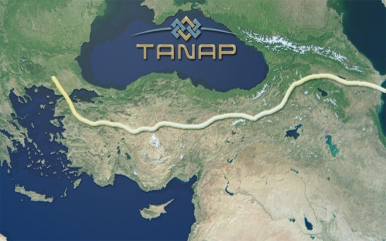 Capacity of TANAP to reach maximum level in 2026