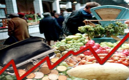 Annual inflation eased