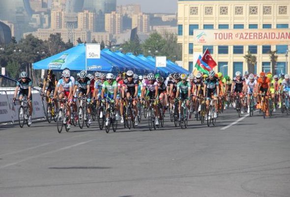 Tour d’Azerbaidjan-2014 bitdi - FOTOLAR