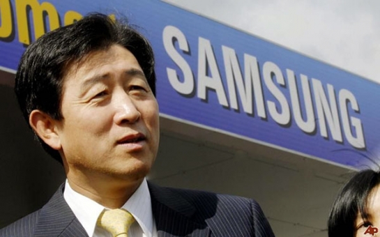 Глава Samsung попал в реанимацию