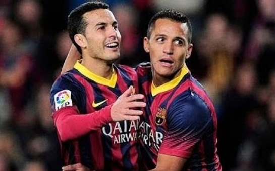 "Barselona"nın iki futbolçusu "Arsenal" yolunda