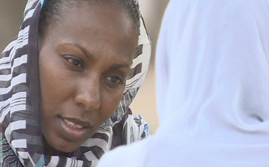 Nigerian girl who escaped Boko Haram says she still feels afraid