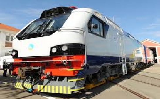 Alstom to supply 50 freight locomotives to Azerbaijan