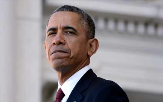 Barak Obama Suriya müxalifətinin liderini qəbul etdi