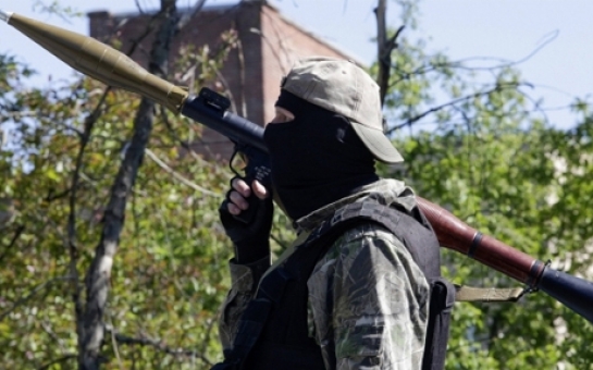 Ukraynada 54 separatçı öldürüldü