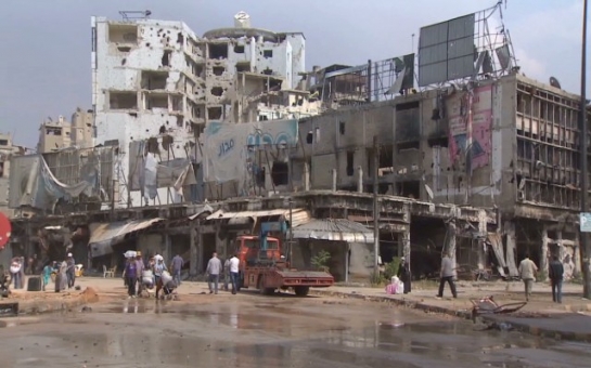 How Western inaction led to fall of Homs