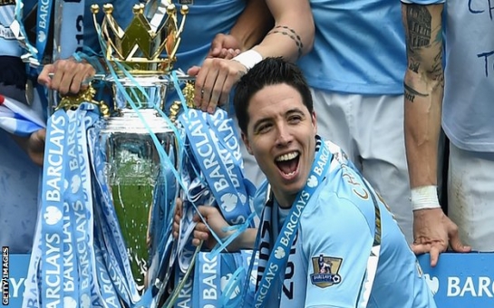 Samir Nasri and Gael Clichy not in France squad