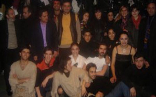 Azərbaycan Pantomima Teatrının 20 yaşı tamam olur