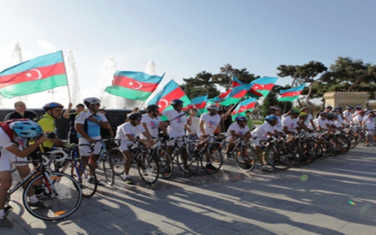 European Cycling Union praises Tour of Azerbaijan ahead of Baku 2015 European Games