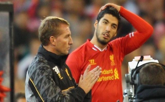 Rodgers: Suarez has made me better