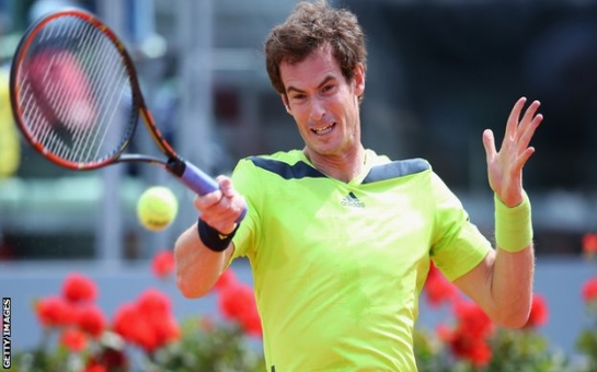 Andy Murray will play Rafael Nadal in the Italian Open quarter-final