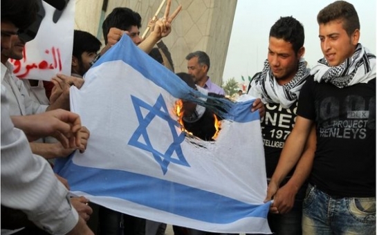 Iranians 'least anti-Semitic in Mid-East'