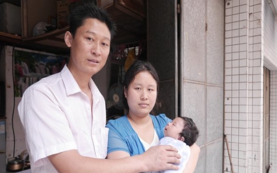 Caring for sick babies: The dilemma facing China's poor