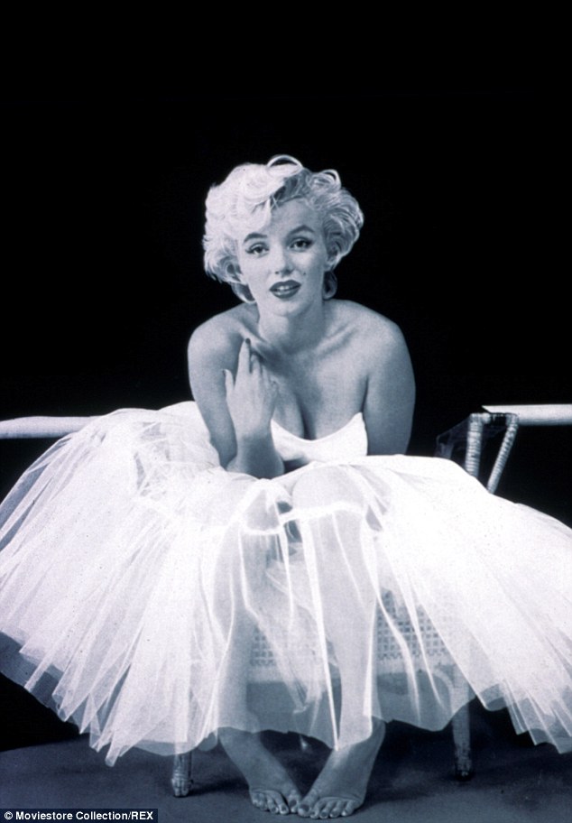 Bobby Kennedy ordered Marilyn Monroe's murder by lethal injection - PHOTO