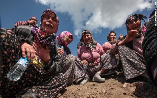 Soma disaster threatens Turkey's fragile social contract - OPINION
