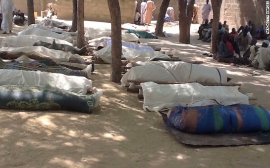 Boko Haram: A bloody insurgency, a growing challenge