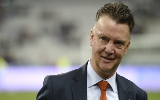 MU: Louis van Gaal confirmed as new manager