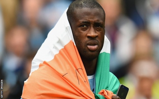 Yaya Toure: Manchester City midfielder fuels exit talk