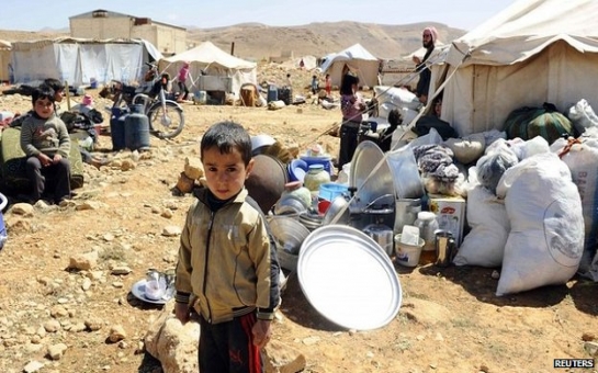 Syrian refugees in Lebanon face health care crisis