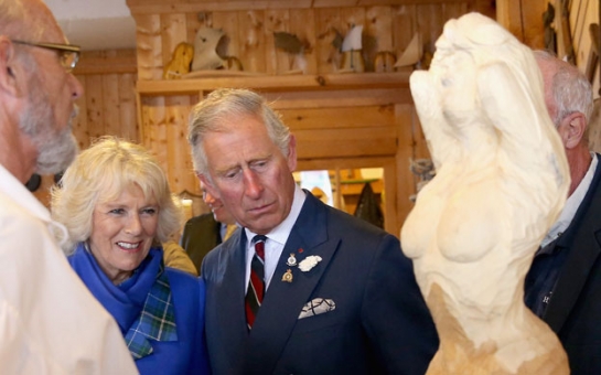 Prince Charles 'compared Russian actions to Nazis'