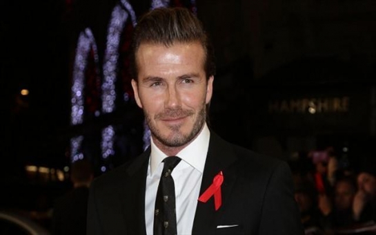 Beckham: England can surprise in Brazil