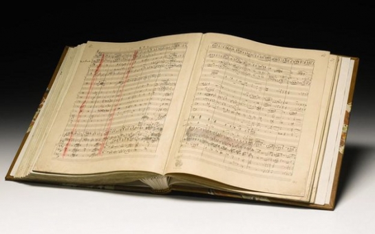 Rachmaninov manuscript sells for £1.2m