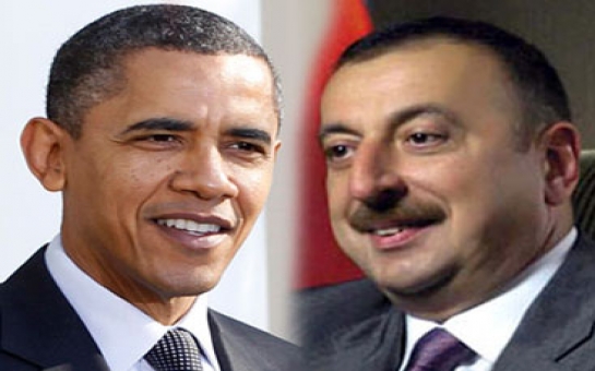 Obamadan İlham Əliyevə məktub