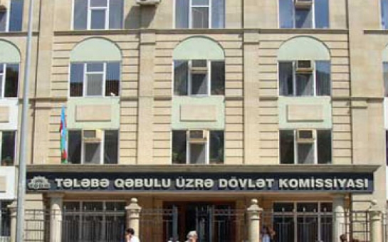 Колледжам Азербайджана выделено более 15 900 плановых мест
