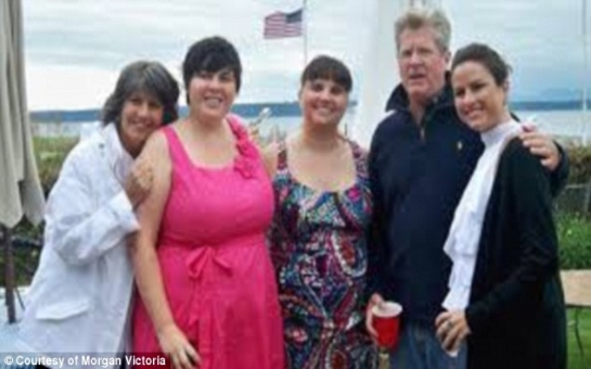 How married lesbian couple to lose a combined 150lbs - PHOTO