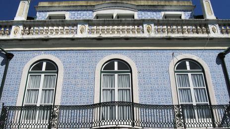 The story behind Lisbon’s beauty - PHOTO