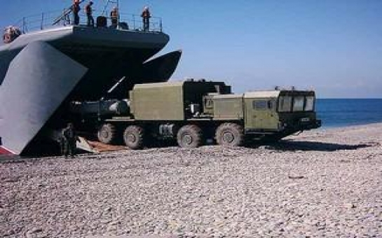 Азербайджан заинтересован в покупке ракетного комплекса «Бал-Э»